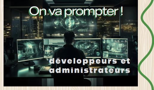 Webinaire IA développeurs et administrateurs