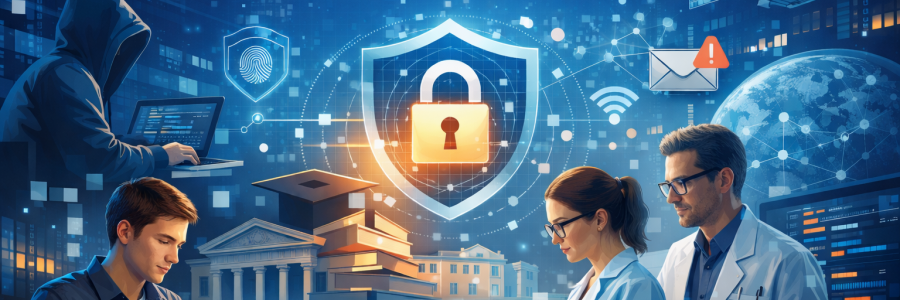 Journée Thématique sur la Cybersécurité dans l&rsquo;ESR